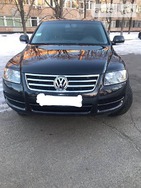 Volkswagen Touareg 17.04.2019