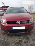 Volkswagen Touran 18.01.2019