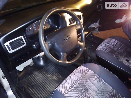 Chery Amulet 2008  випуску Луганськ з двигуном 0 л бензин седан  за 3500 долл. 