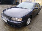 Nissan Maxima 21.01.2019