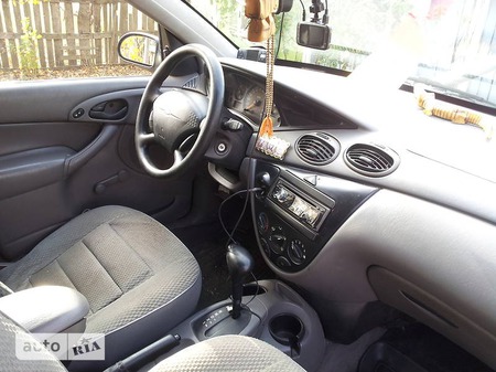 Ford Focus 2000  випуску Одеса з двигуном 2 л газ седан автомат за 4700 долл. 