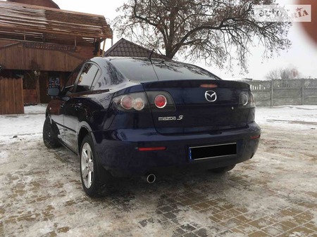 Mazda 3 2008  випуску Полтава з двигуном 2 л газ седан автомат за 8100 долл. 