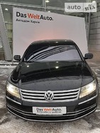 Volkswagen Phaeton 20.04.2019
