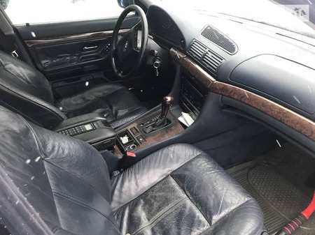 BMW 728 1998  випуску Київ з двигуном 2.8 л газ седан автомат за 1450 долл. 