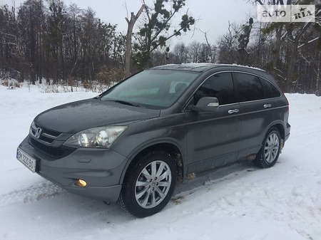 Honda CR-V 2010  випуску Суми з двигуном 0 л газ седан автомат за 14700 долл. 