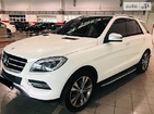 Mercedes-Benz ML 350 21.01.2019