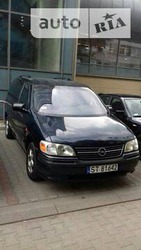 Opel Sintra 04.01.2019