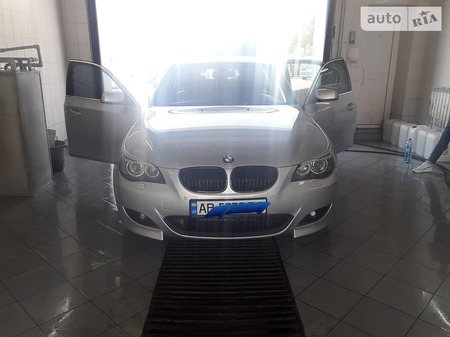 BMW 530 2004  випуску Вінниця з двигуном 3 л газ седан  за 13800 долл. 