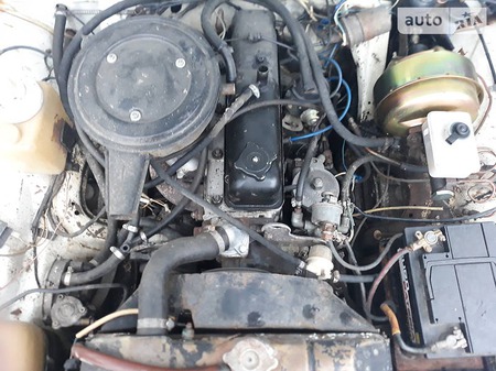 ГАЗ 2410 1989  выпуска Черкассы с двигателем 0 л газ седан механика за 1200 долл. 