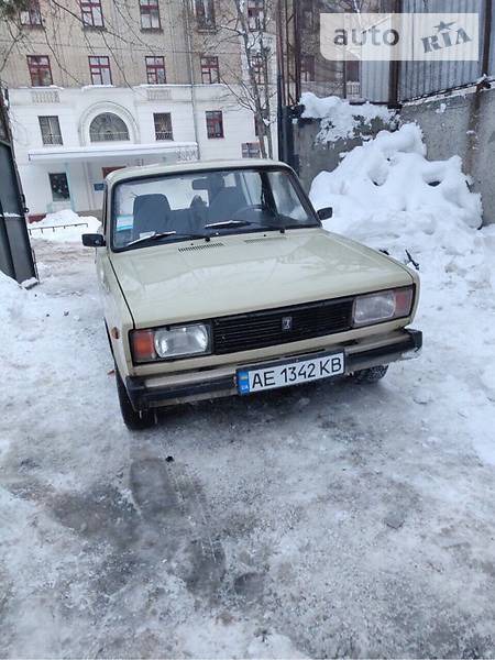 Lada 2104 1995  випуску Харків з двигуном 1.5 л бензин універсал механіка за 1900 долл. 