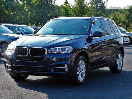 BMW X5 2015  випуску Київ з двигуном 3 л бензин позашляховик автомат за 39000 долл. 