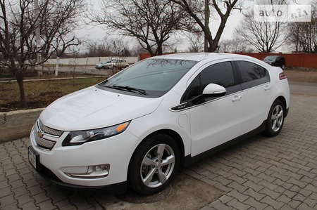 Chevrolet Volt 2014  випуску Одеса з двигуном 0 л бензин хэтчбек автомат за 15499 долл. 