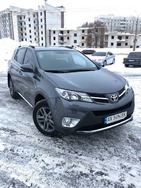 Toyota RAV 4 01.03.2019