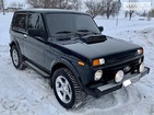 Lada Niva 2014 Дніпро 1.7 л  позашляховик механіка к.п.