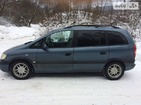 Opel Zafira Tourer 24.01.2019