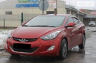 Hyundai Elantra 01.03.2019