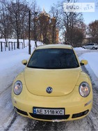 Volkswagen New Beetle 31.01.2019