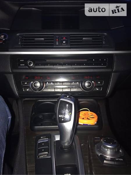 BMW 528 2012  випуску Чернігів з двигуном 2 л бензин седан  за 17299 долл. 