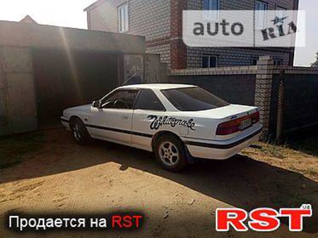 Mazda 626 1989  випуску Миколаїв з двигуном 2 л бензин купе механіка за 1900 долл. 