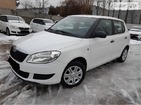 Skoda Fabia 26.01.2019