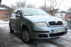 Skoda Fabia 31.01.2019