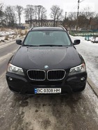 BMW X3 25.02.2019