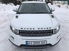 Land Rover Range Rover Evoque 21.01.2019