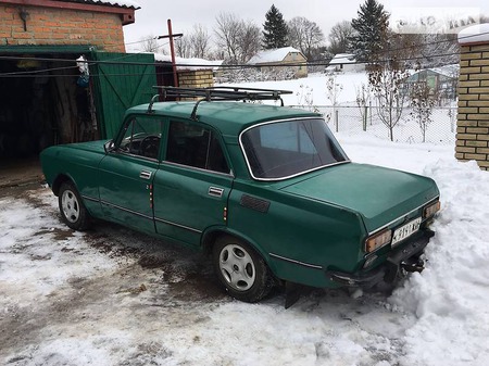 Москвич 2138 1979  випуску Вінниця з двигуном 0 л бензин седан механіка за 500 долл. 