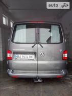 Volkswagen Transporter 31.01.2019