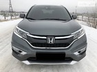 Honda CR-V 31.01.2019