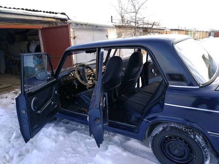 Lada 21061 1982  випуску Кропивницький з двигуном 1.5 л бензин седан механіка за 1300 долл. 