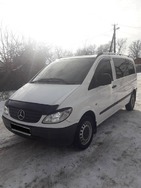 Mercedes-Benz Vito 21.01.2019