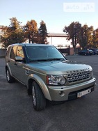 Land Rover Discovery 21.06.2019