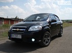 Chevrolet Aveo 21.01.2019