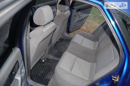 Chevrolet Nubira 2004  випуску Миколаїв з двигуном 1.8 л газ седан автомат за 5200 долл. 