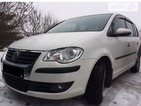 Volkswagen Touran 26.01.2019