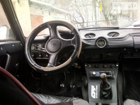 Lada 2103 1976  выпуска Донецк с двигателем 0 л бензин седан механика за 18300 грн. 