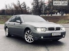 BMW 730 01.01.2019