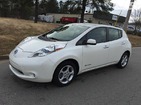 Nissan Leaf 21.01.2019