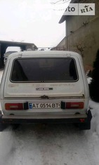 Lada 2121 23.01.2019