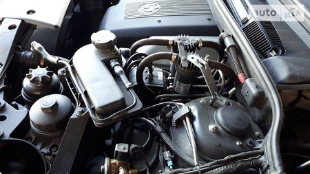 BMW X5 2003  випуску Дніпро з двигуном 4.4 л газ позашляховик автомат за 14900 долл. 