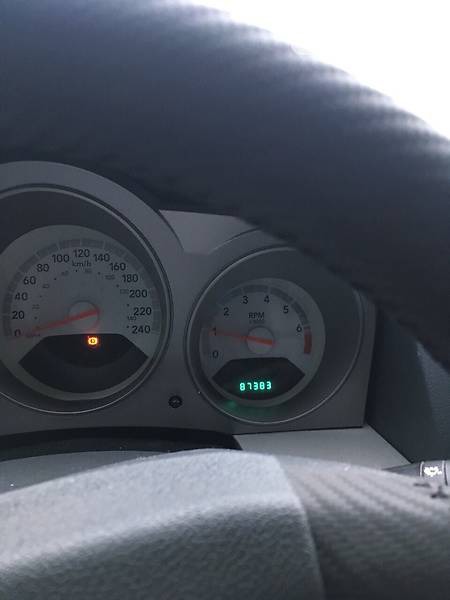 Dodge Avenger 2007  випуску Харків з двигуном 2 л газ седан механіка за 7500 долл. 