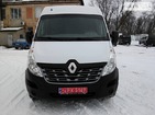 Renault Master 25.01.2019