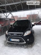 Ford Kuga 21.01.2019