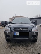 Hyundai Tucson 25.04.2019