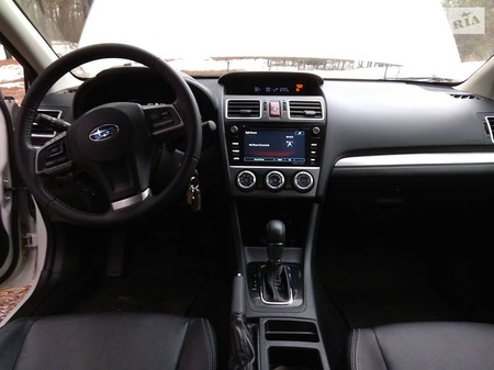 Subaru XV 2015  випуску Дніпро з двигуном 2 л бензин позашляховик автомат за 17200 долл. 