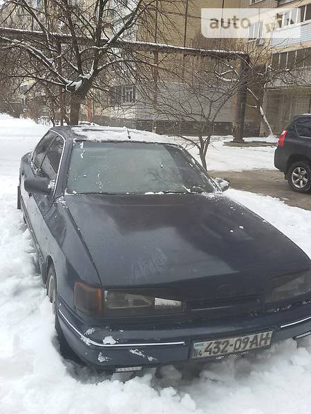 Ford Scorpio 1986  випуску Дніпро з двигуном 2 л газ хэтчбек механіка за 1200 долл. 