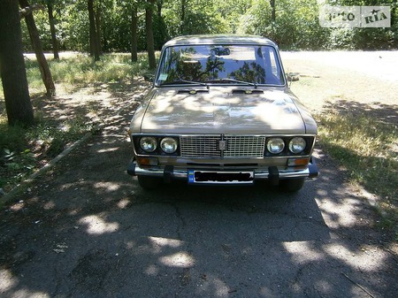 Lada 2106 1989  випуску Миколаїв з двигуном 1.3 л бензин седан механіка за 2300 долл. 