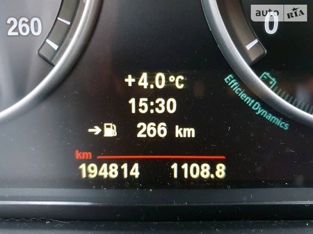 BMW 520 2011  выпуска Ужгород с двигателем 2 л дизель седан автомат за 17400 долл. 