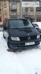 Mercedes-Benz Vito 23.02.2019